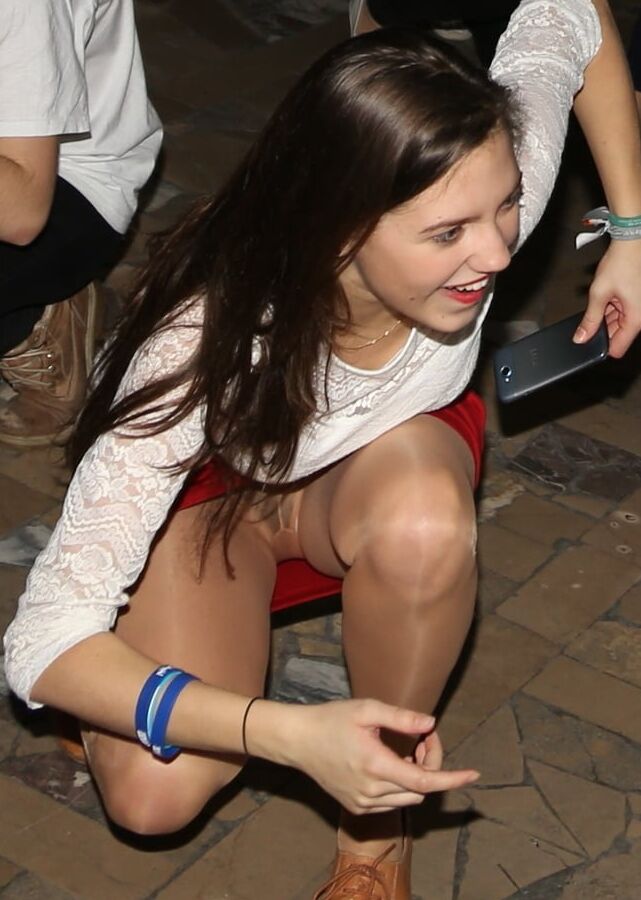 Purely Pantyhose Past and Present