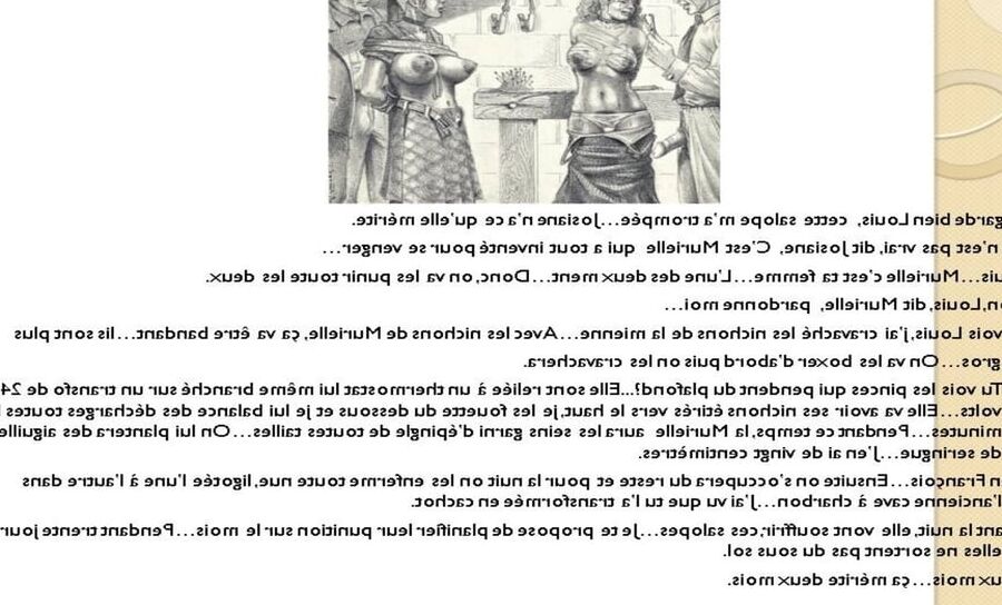 Textes libre dessins de Ferrel
