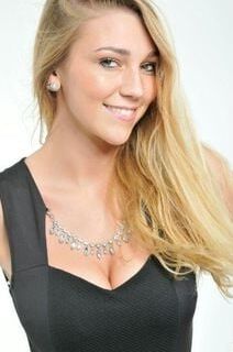 Famous Coed - Kendra Sunderland