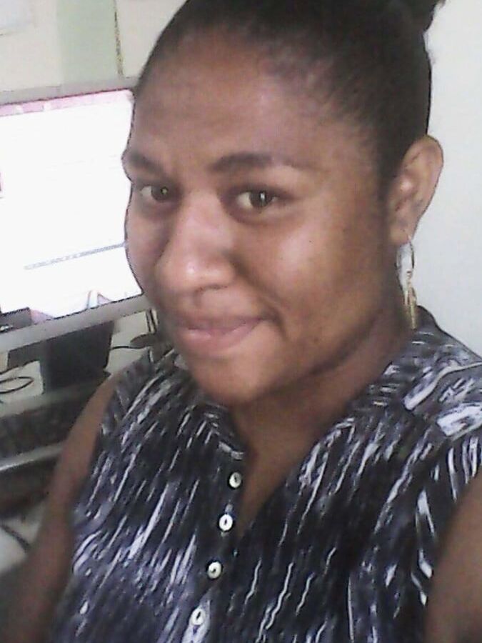 Kimberly Barnanga Butibam Lae