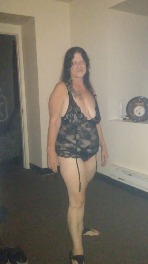 Milf Brenda from POF