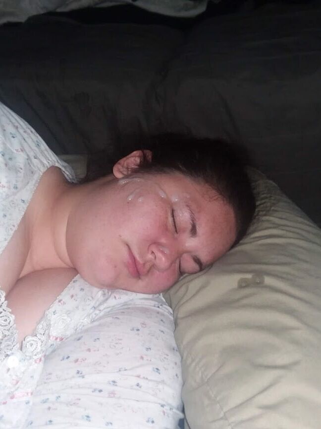 Bbw slut wife