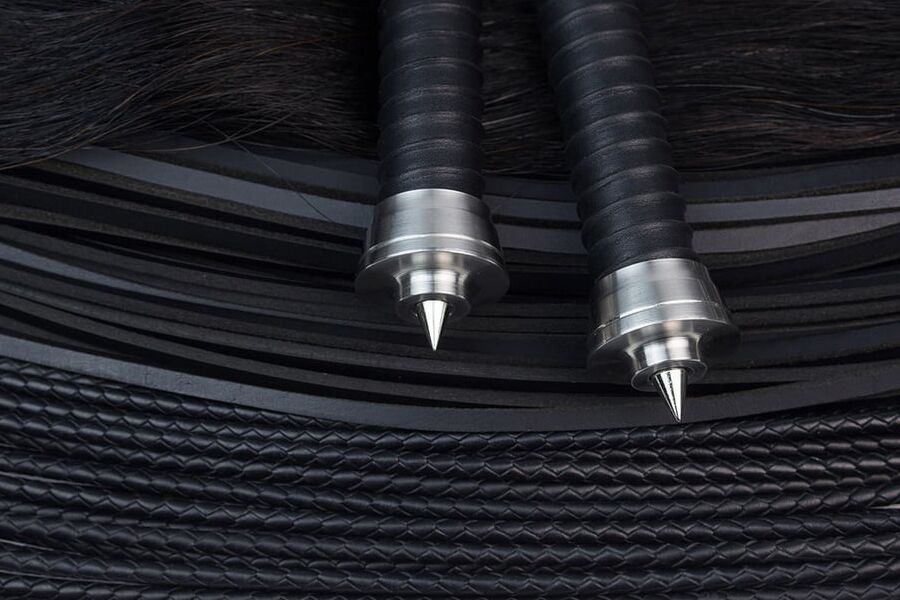Interchangeable flogger sets (Dragon)