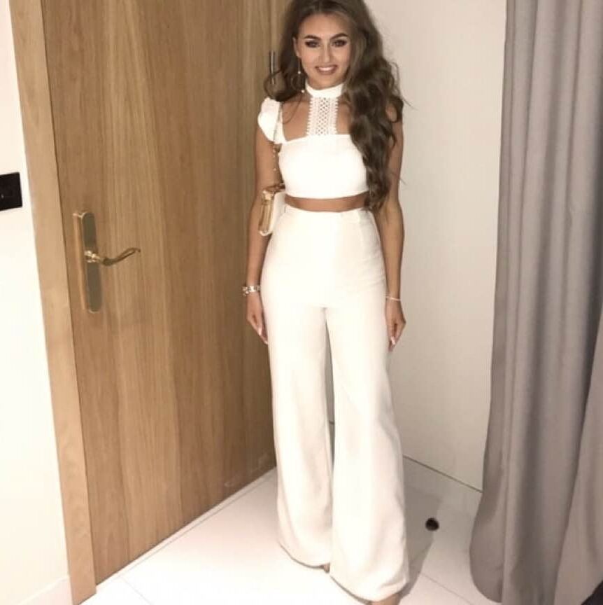 Chloe Barnes from Peterlee uk