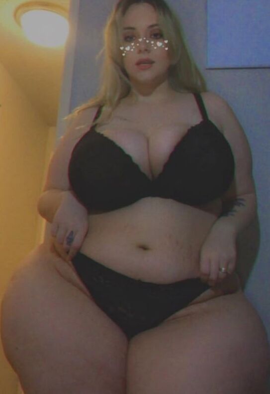 Jexkaa mega white pear bbw