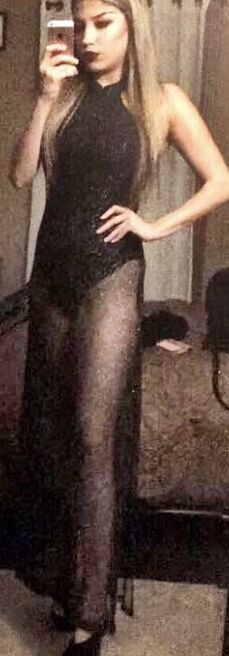 Sexy Latina Adriana