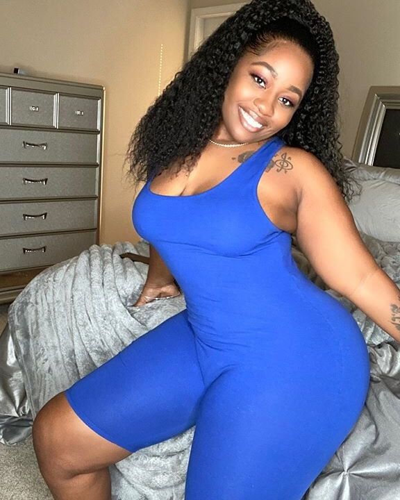 Hot Black Girl Kendalldior
