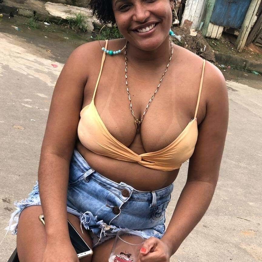 Gostosas de Decote