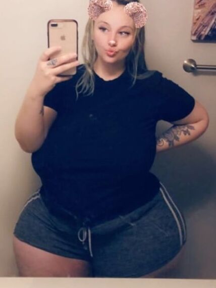 Jexkaa mega white pear bbw