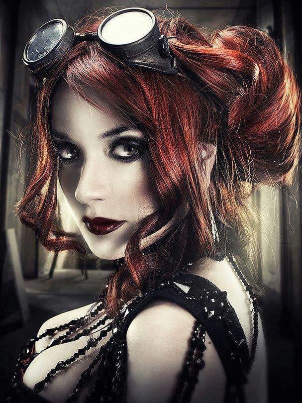 Sexy redheads