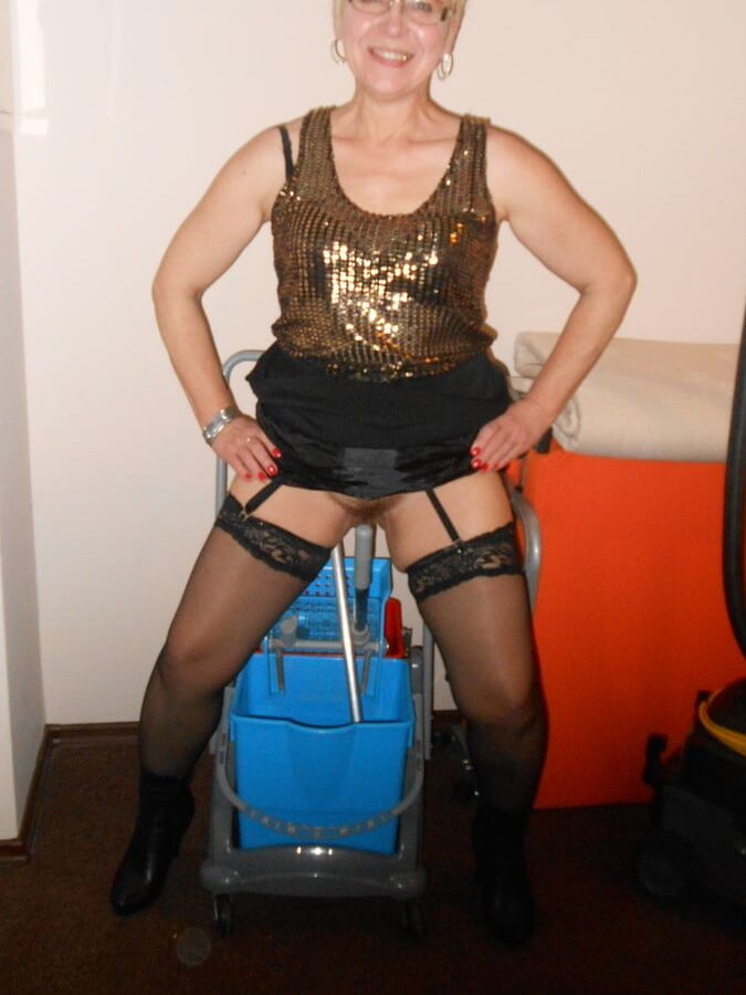 dressed and undressed