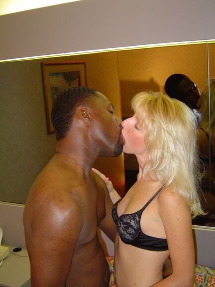 White wife with black lovers