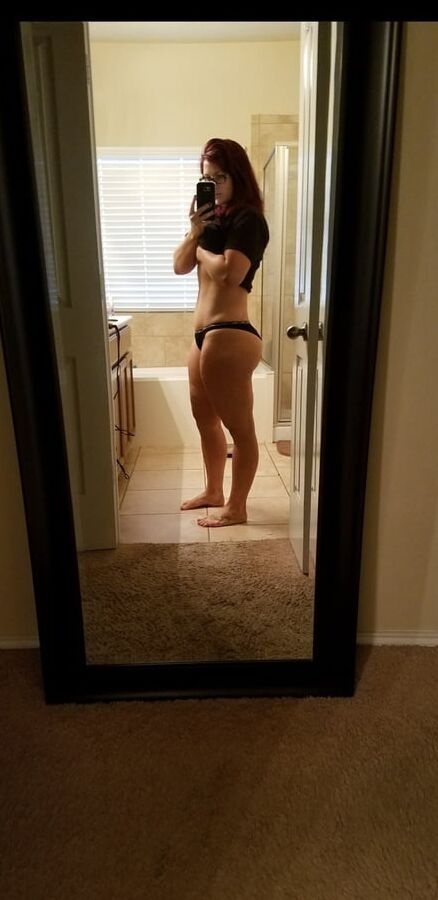 Curvy MILF