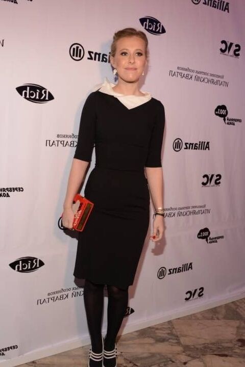Ksenia Sobchak