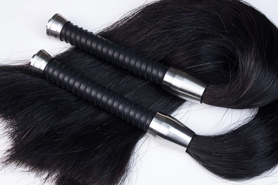 Interchangeable flogger sets (Dragon)