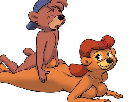 Talespin-Becky