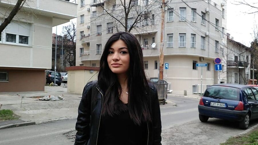 Jelena R. Best Blowjob Girl Ever