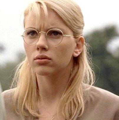 Scarlett Johansson Scoop