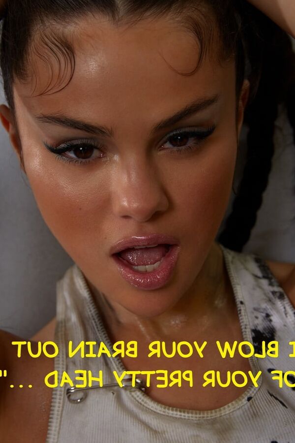 SELENA GOMEZ, THE SPECIAL EDITION !!!