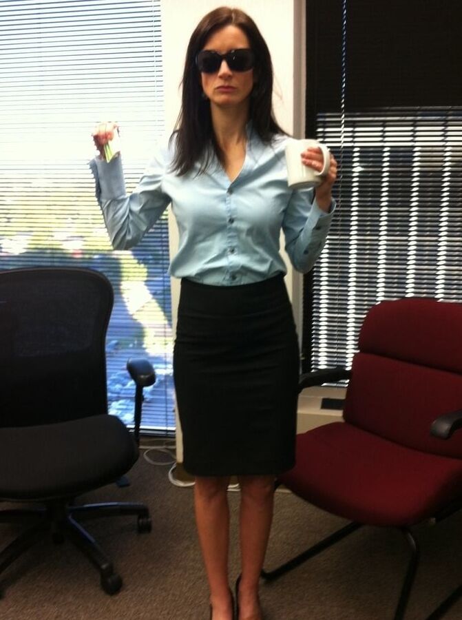 Silk Blouse