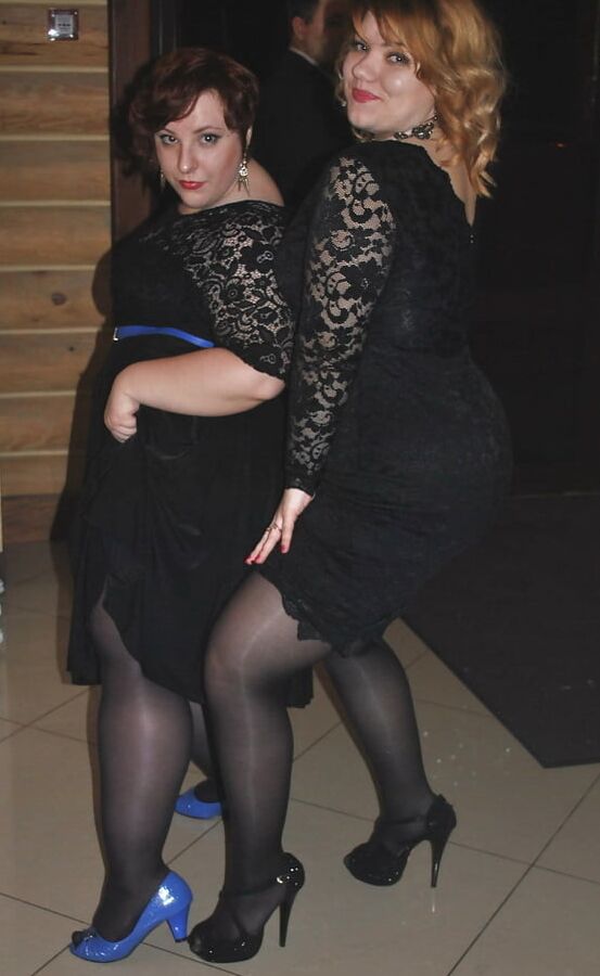 Pantyhose doubles