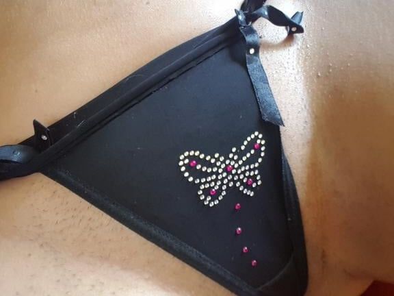 asses and thongs