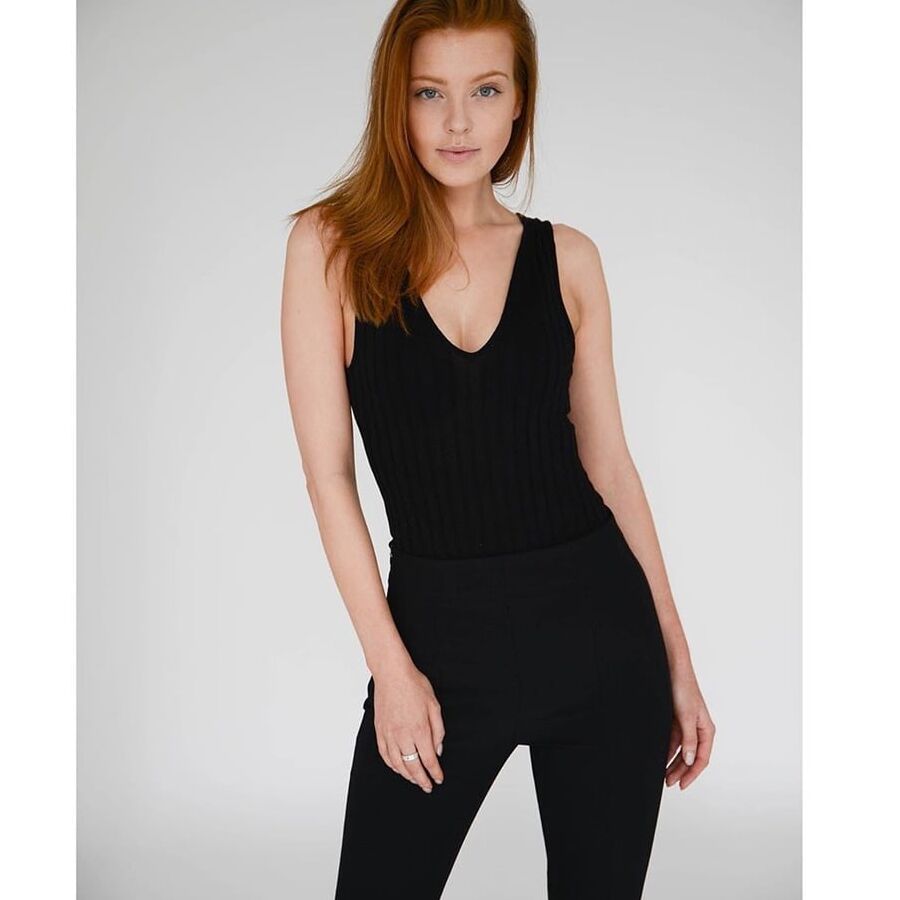 Anna Arendshorst hot dutch celeb model