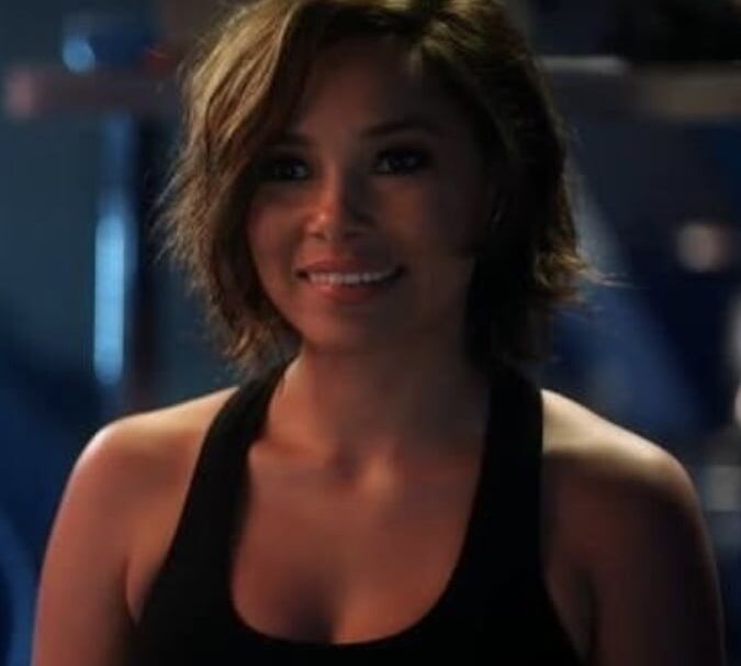 jessica parker kennedy