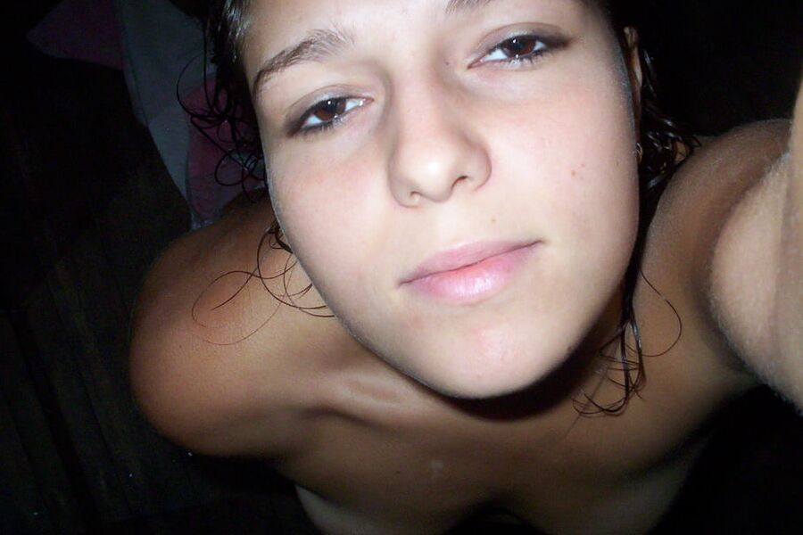 French girl solo -