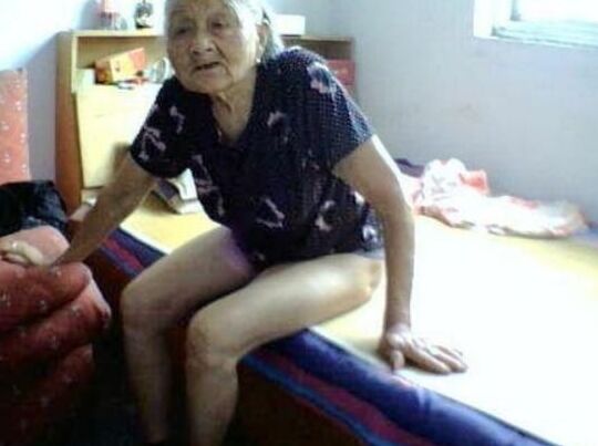 asian granny