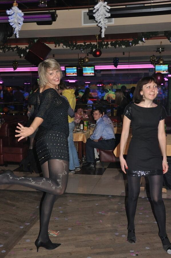 PANTYHOSE AMATEURS