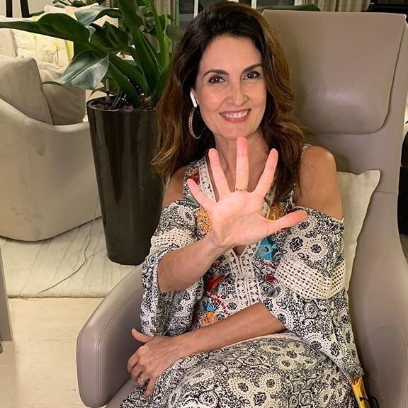 Celeb Fatima bernardes best milf need to be pornstar FAKE