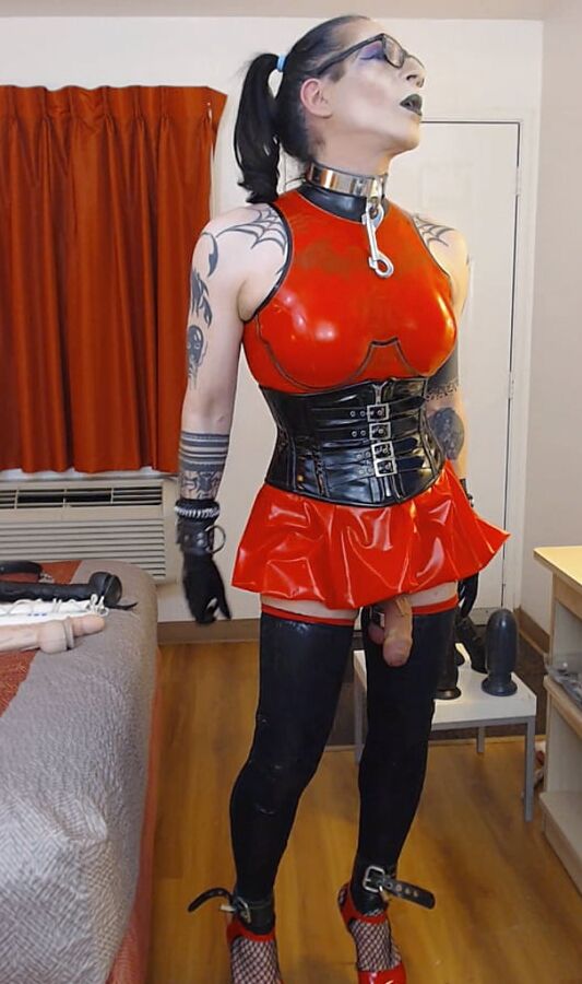 Rubber Fuck Doll