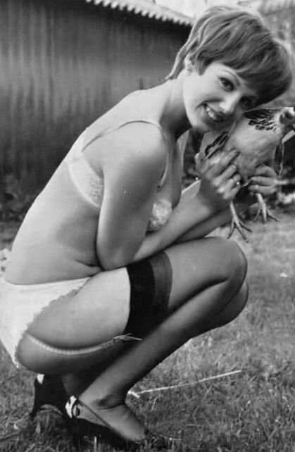 Vintage Stockings