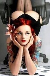 Sexy redheads