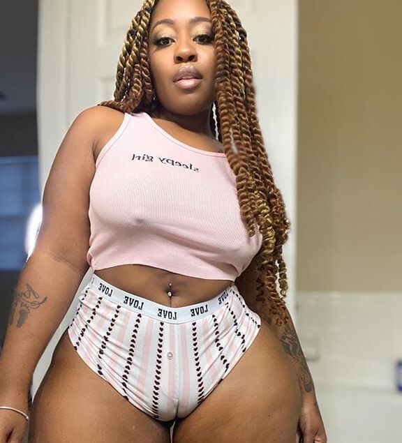 Hot Black Girl Kendalldior