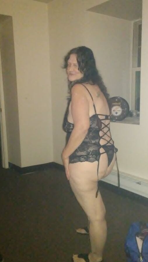 Milf Brenda from POF