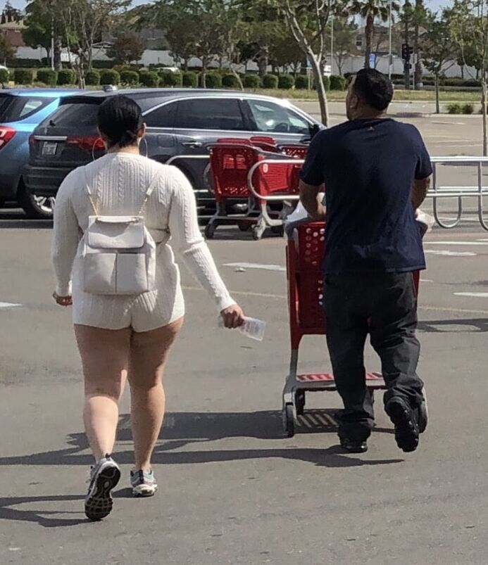 Mexican whore creep