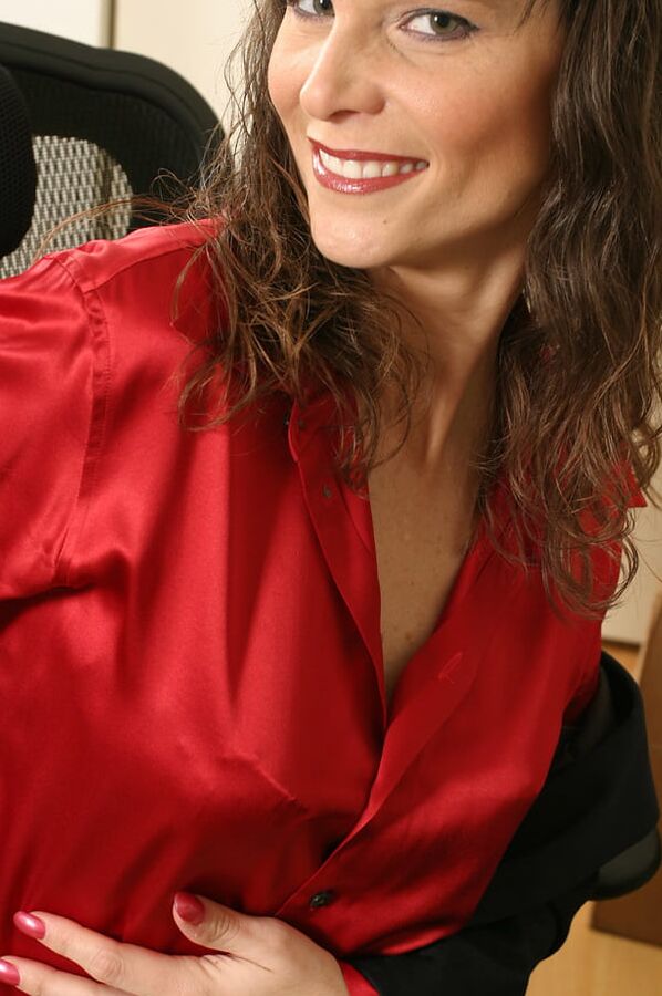 Silk Blouse