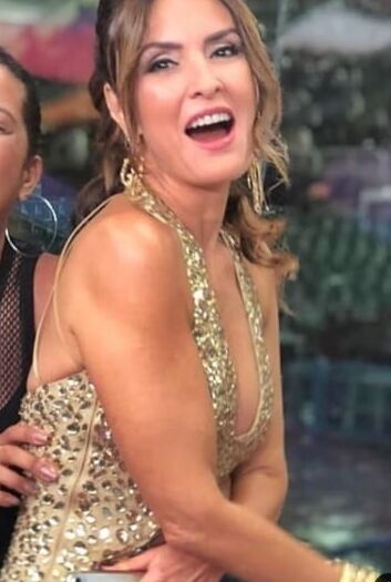 Celeb Fatima bernardes best milf need to be pornstar FAKE