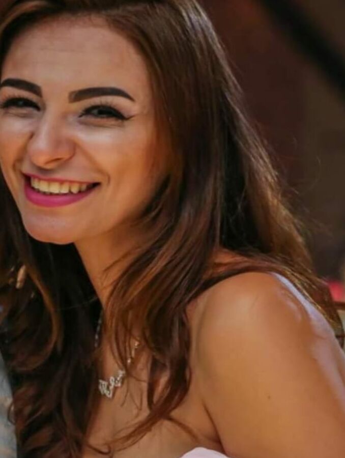 Egyption wife