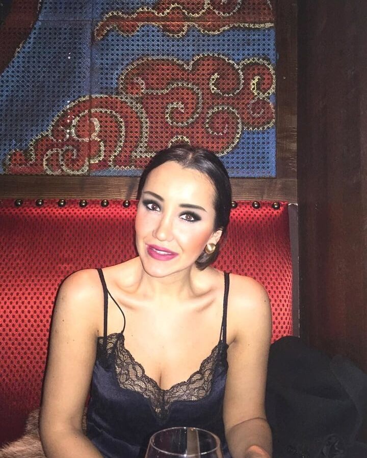 Sexy Turkish Raya