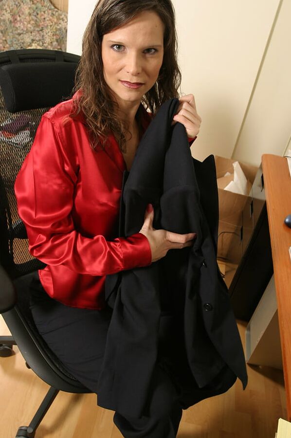 Silk Blouse