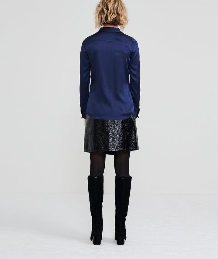 Silk Blouse