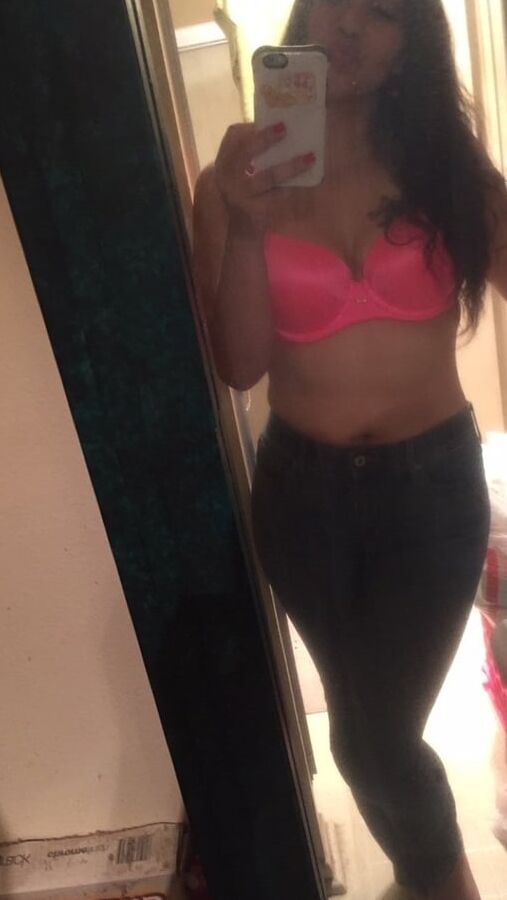 Big tits Latina