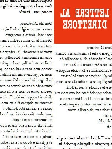 Annunci Vintage