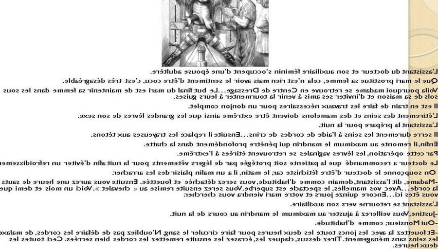 Textes libre dessins de Ferrel