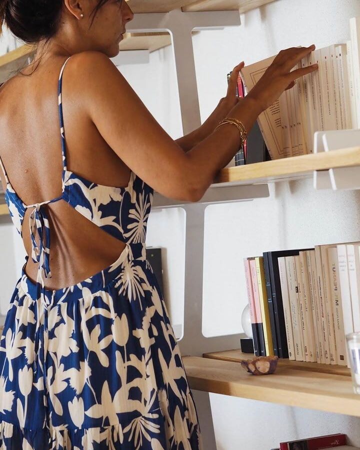 Hot Backless Dresses