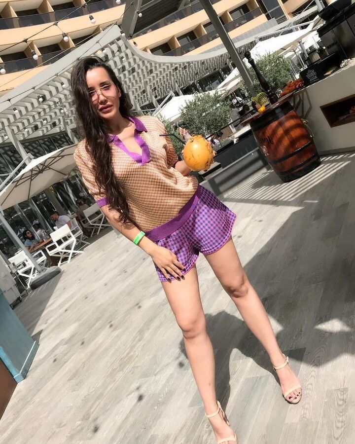 Sexy Turkish Raya