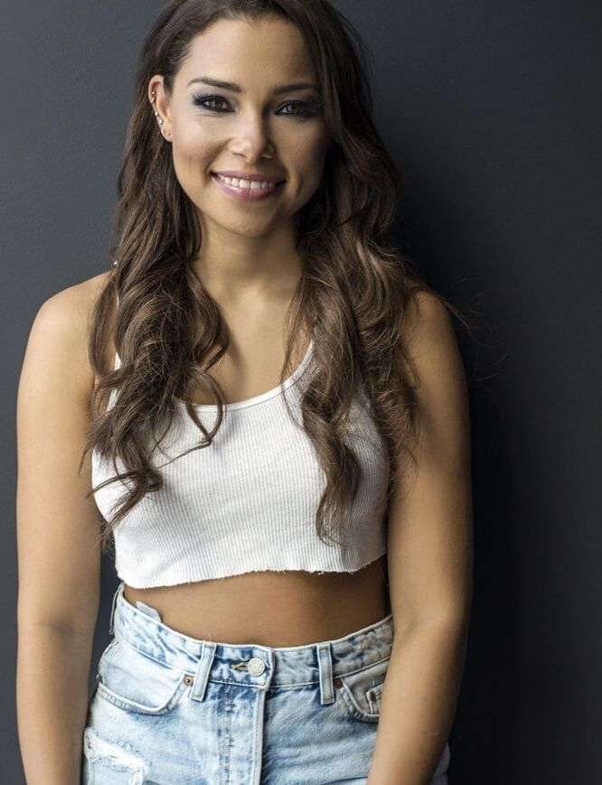 jessica parker kennedy